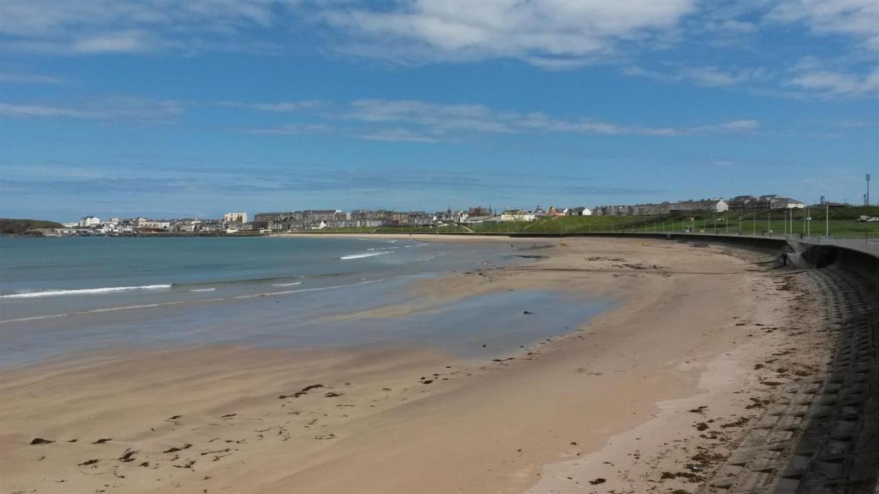 1 West Beach - Dog Friendly - Portrush By The Sea Εξωτερικό φωτογραφία