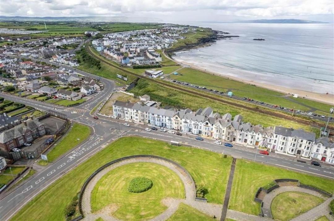 1 West Beach - Dog Friendly - Portrush By The Sea Εξωτερικό φωτογραφία