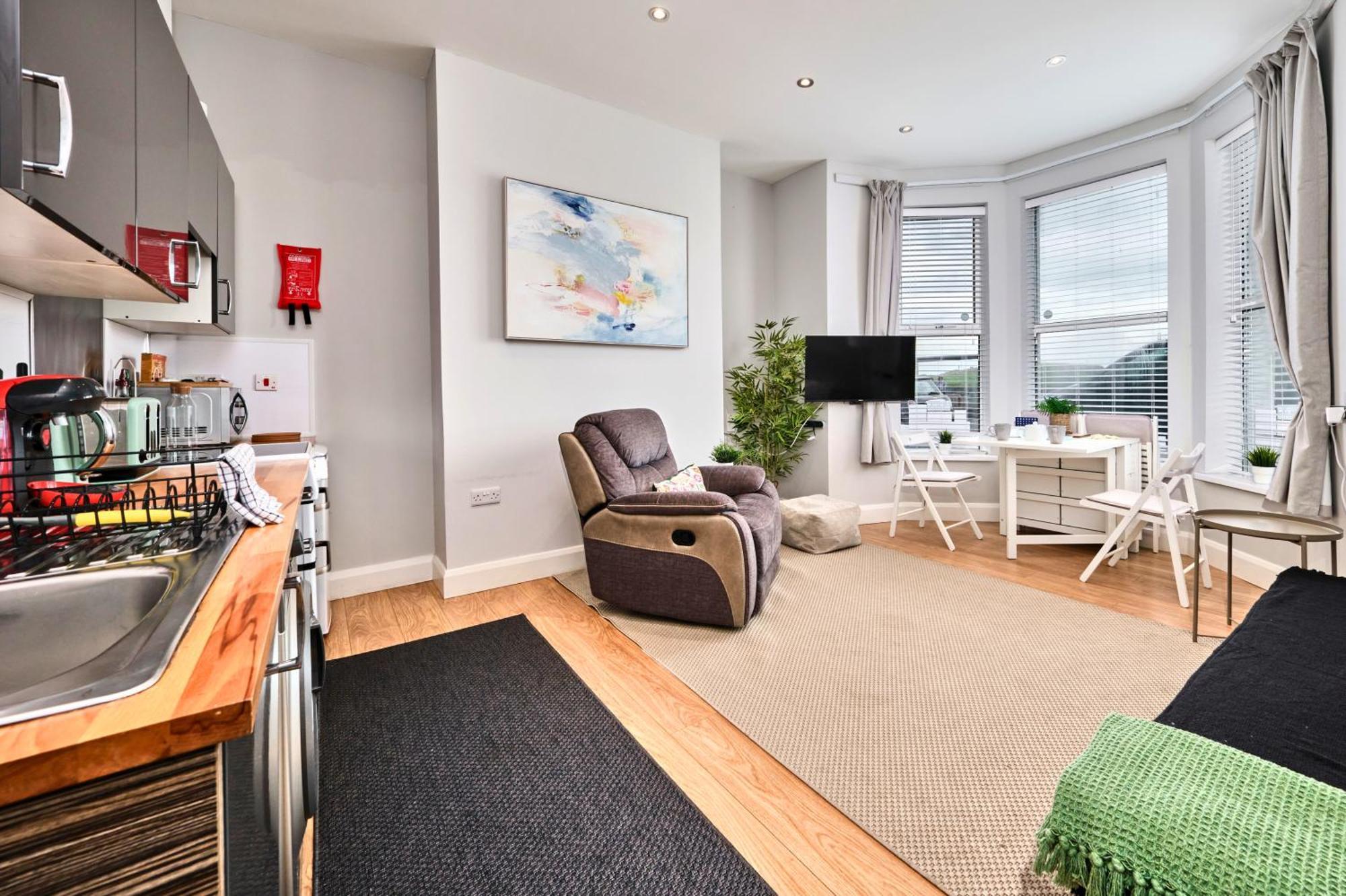 1 West Beach - Dog Friendly - Portrush By The Sea Εξωτερικό φωτογραφία