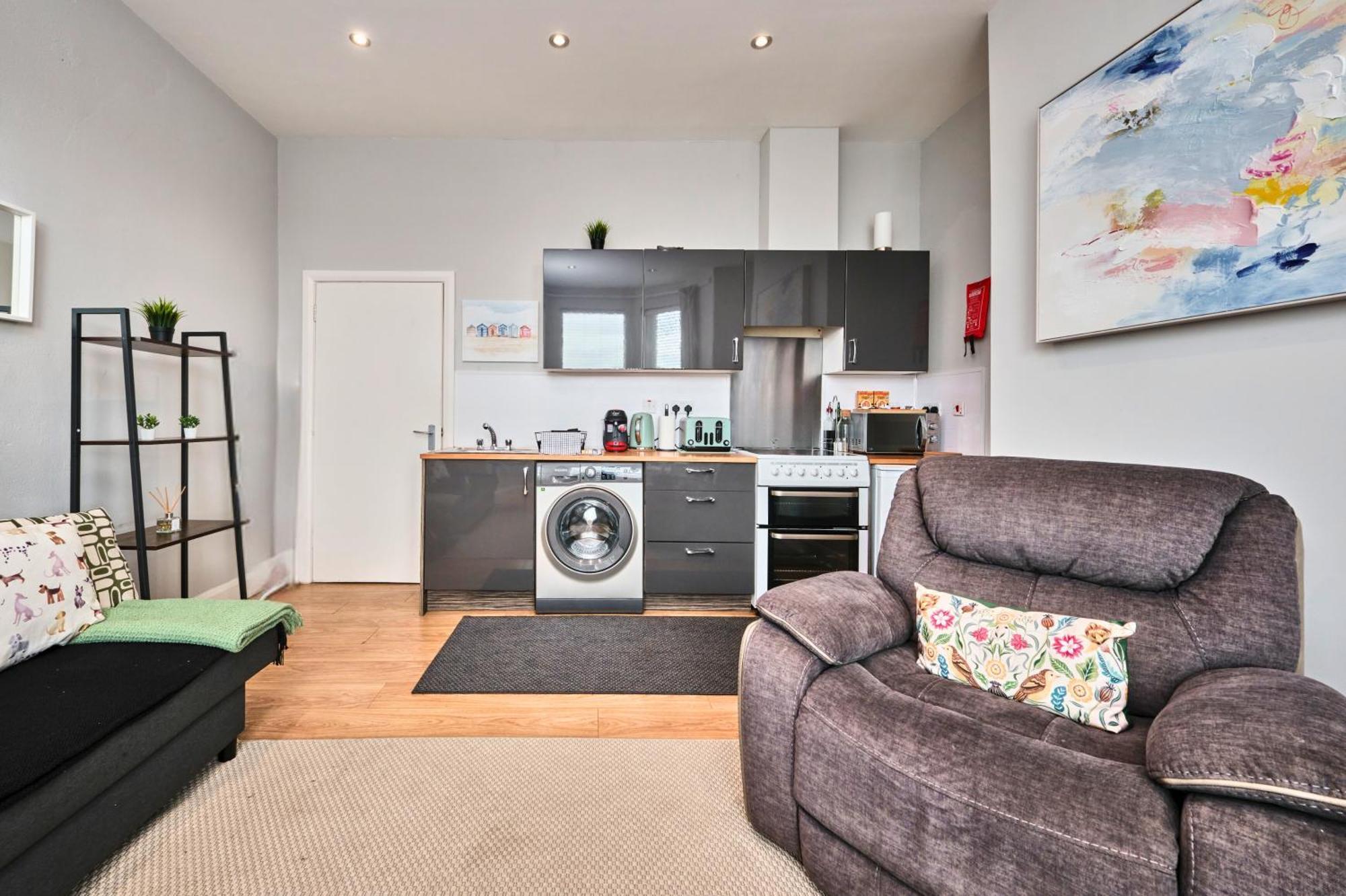 1 West Beach - Dog Friendly - Portrush By The Sea Εξωτερικό φωτογραφία
