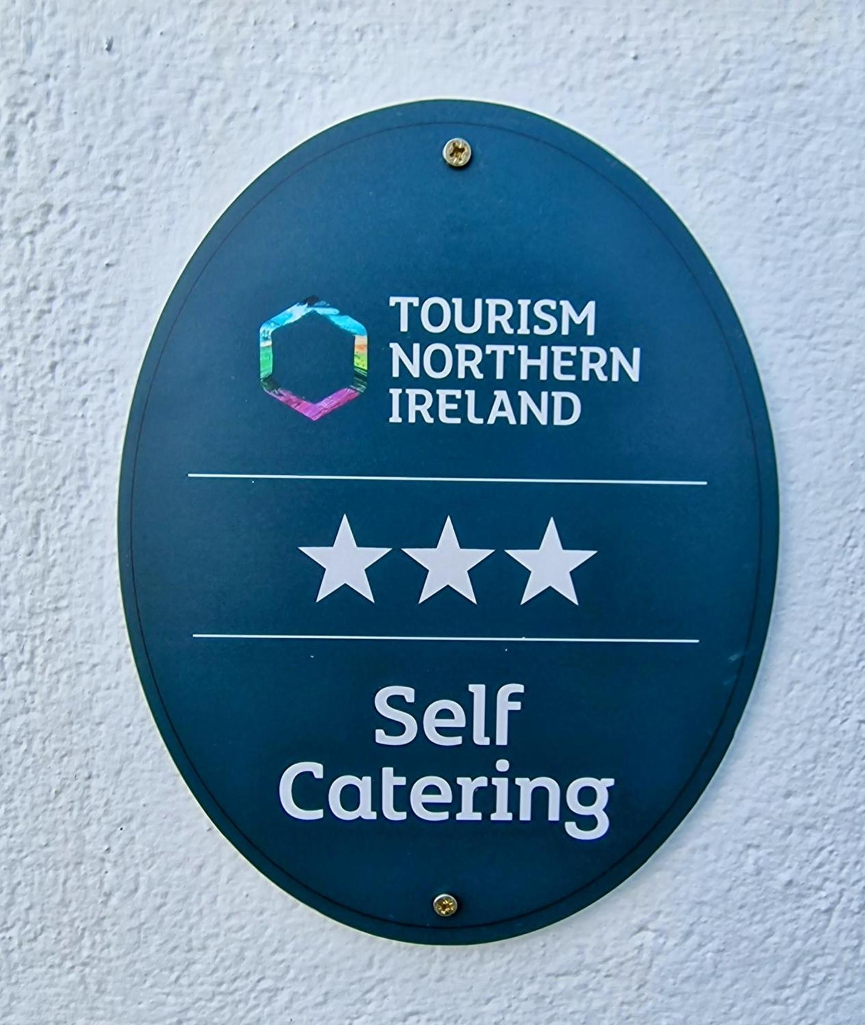 1 West Beach - Dog Friendly - Portrush By The Sea Εξωτερικό φωτογραφία
